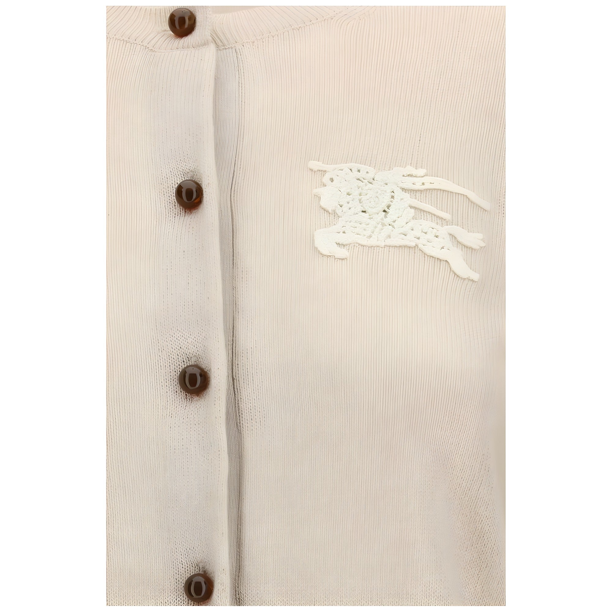 Burberry Beige Cardigan
