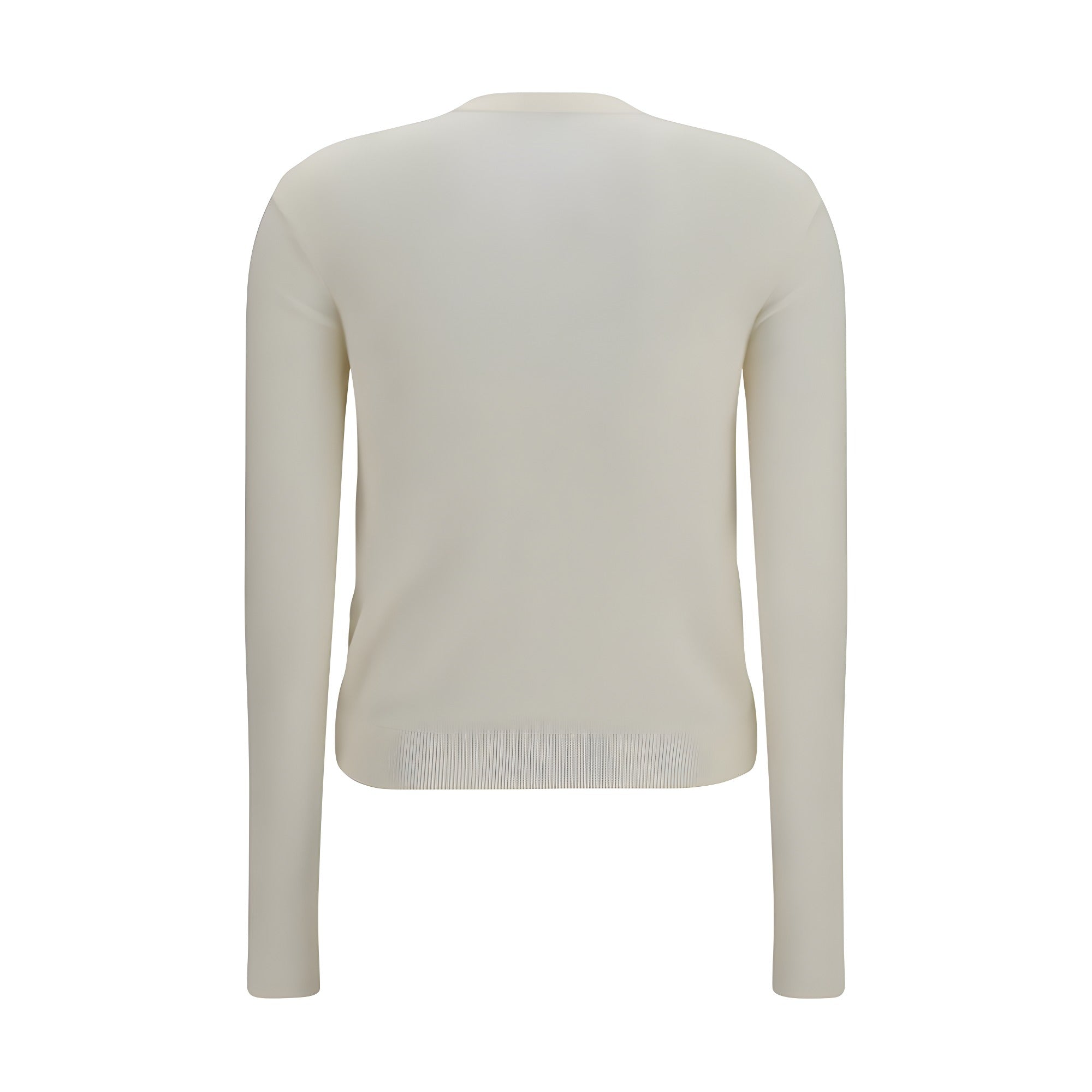 Burberry Beige Polyamide Cardigan
