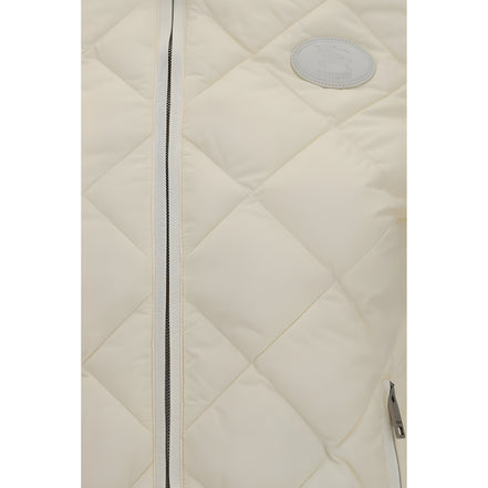 Burberry Beige Polyamide Cardigan