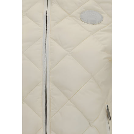 Burberry Beige Polyamide Cardigan