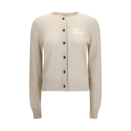 Burberry Beige Cardigan