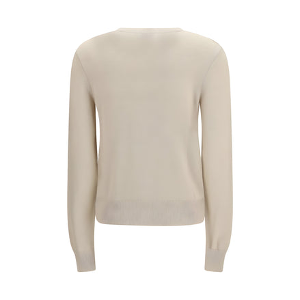 Burberry Beige Cardigan
