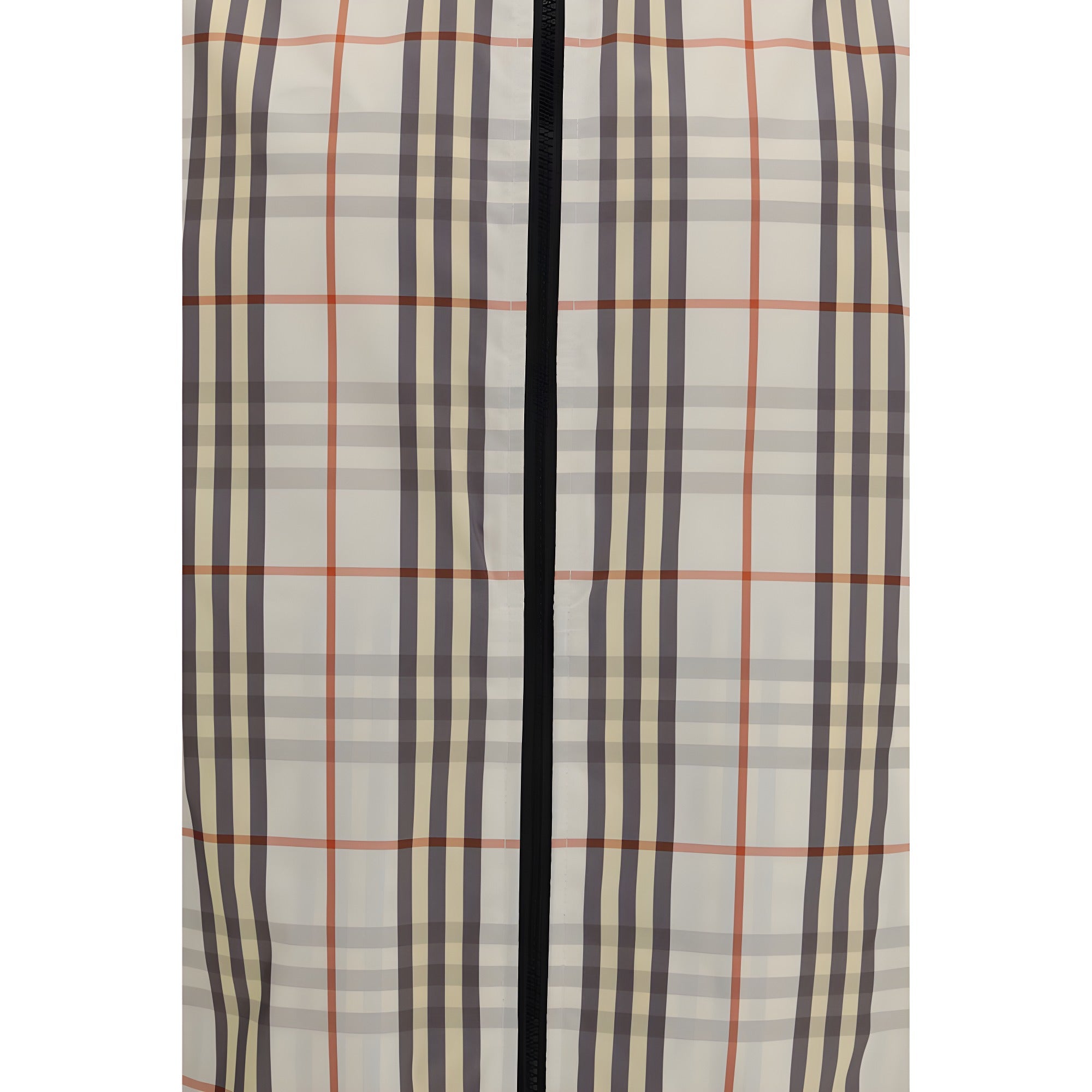 Burberry Beige Polyester Shell Jacket