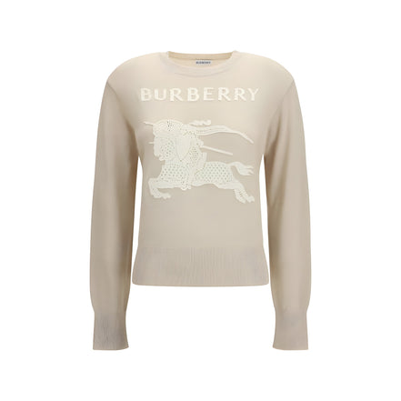 Burberry Beige Sweatshirt