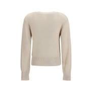 Burberry Beige Sweatshirt