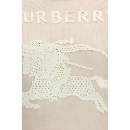 Burberry Beige Sweatshirt