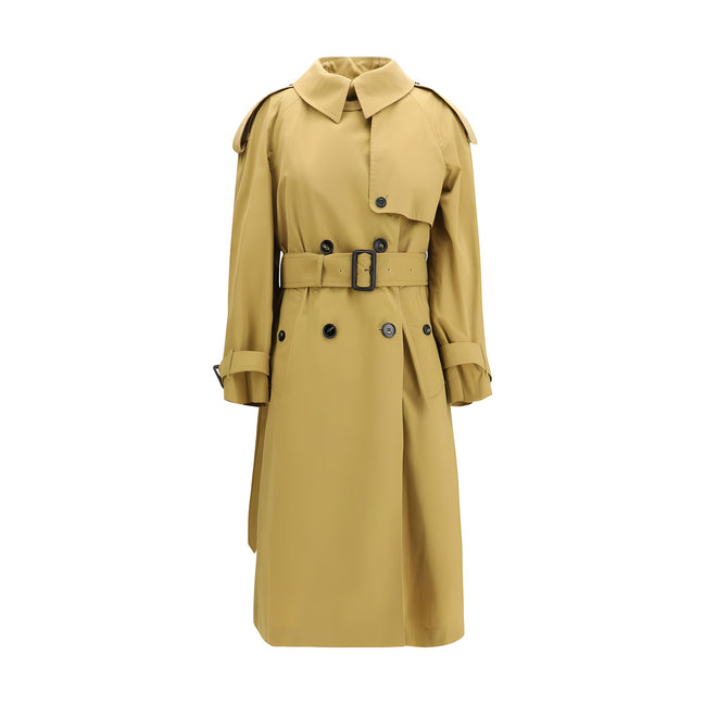 Burberry Beige Trench Coat
