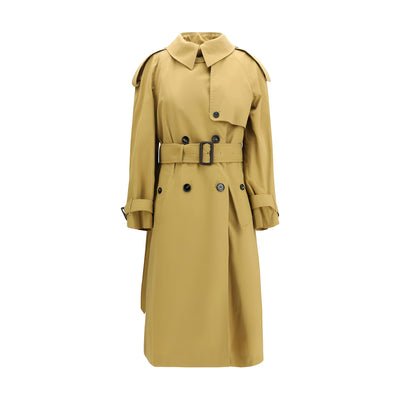 Burberry Beige Trench Coat