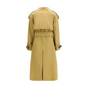 Burberry Beige Trench Coat