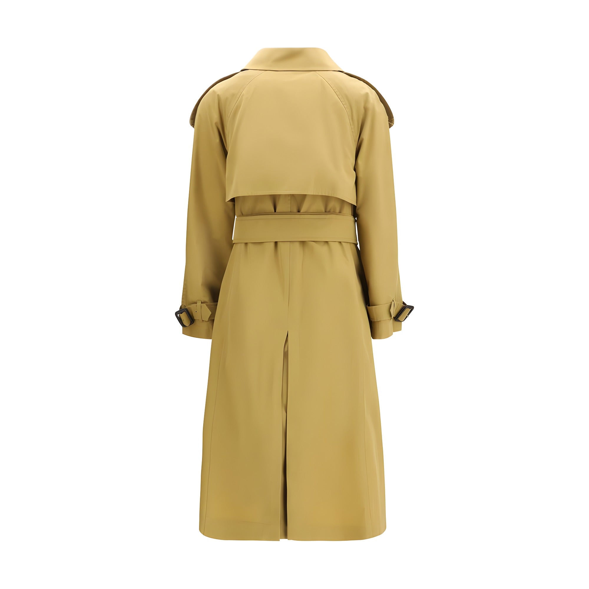 Burberry Beige Trench Coat