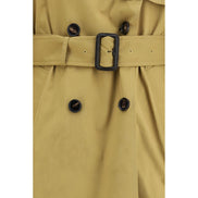 Burberry Beige Trench Coat