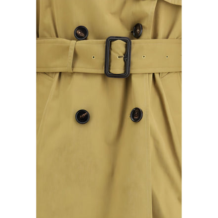 Burberry Beige Trench Coat