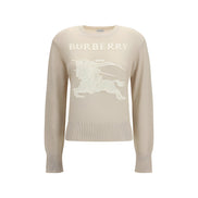 Burberry Beige Sweatshirt