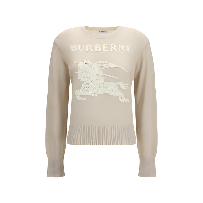 Burberry Beige Sweatshirt