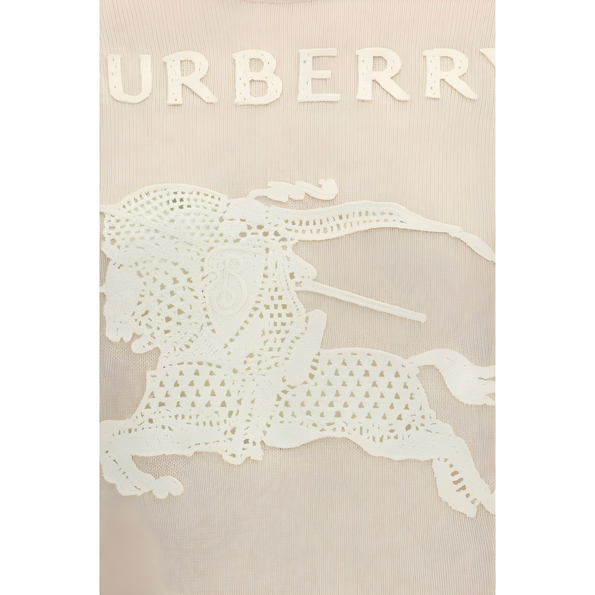 Burberry Beige Sweatshirt