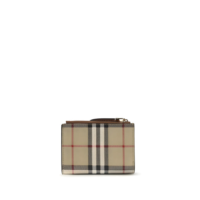 Burberry Beige Wallet