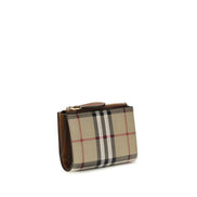 Burberry Beige Wallet