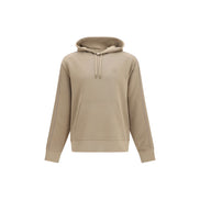 Burberry Bicolor Cotton Sweatshirt