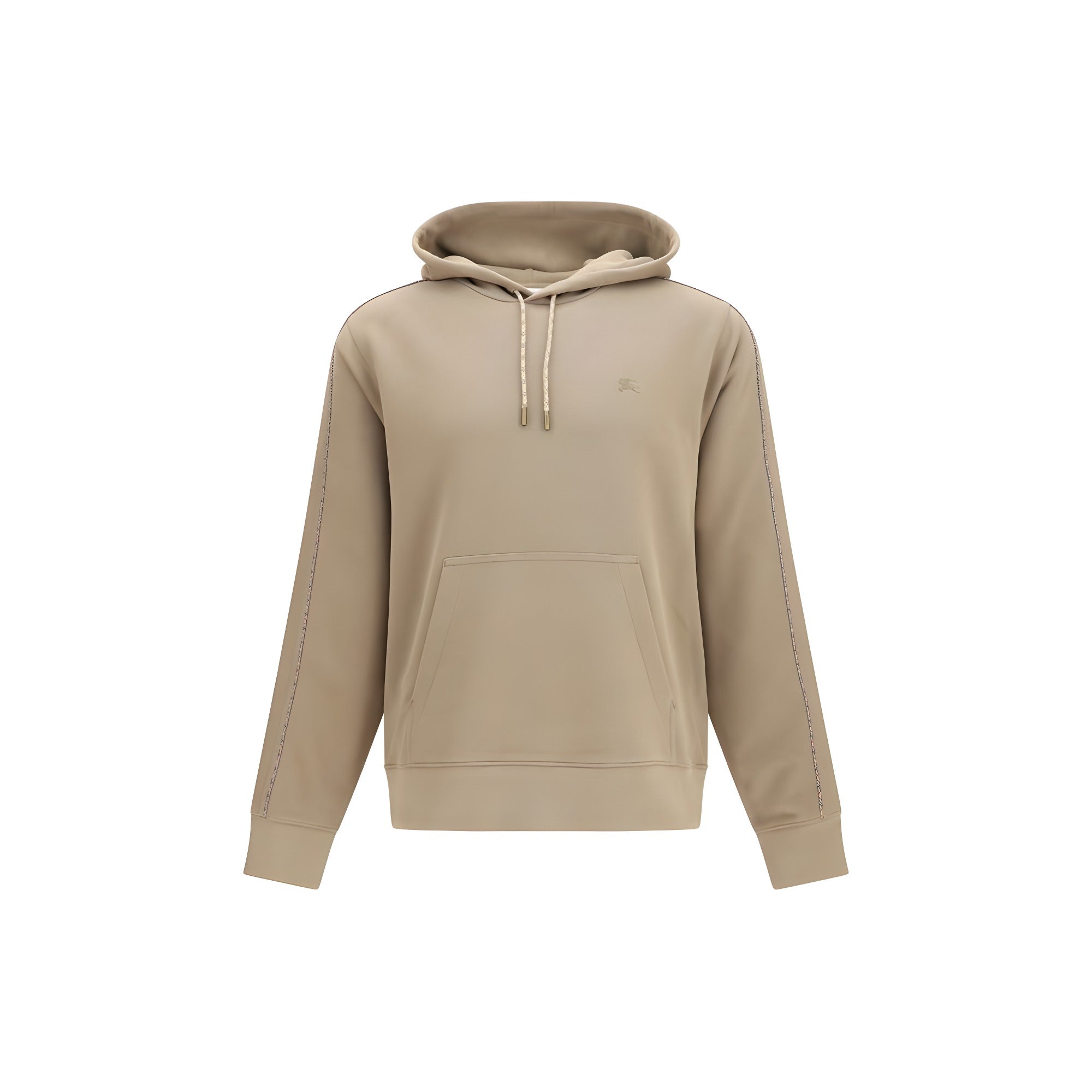 Burberry Bicolor Cotton Sweatshirt