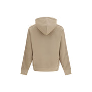 Burberry Bicolor Cotton Sweatshirt