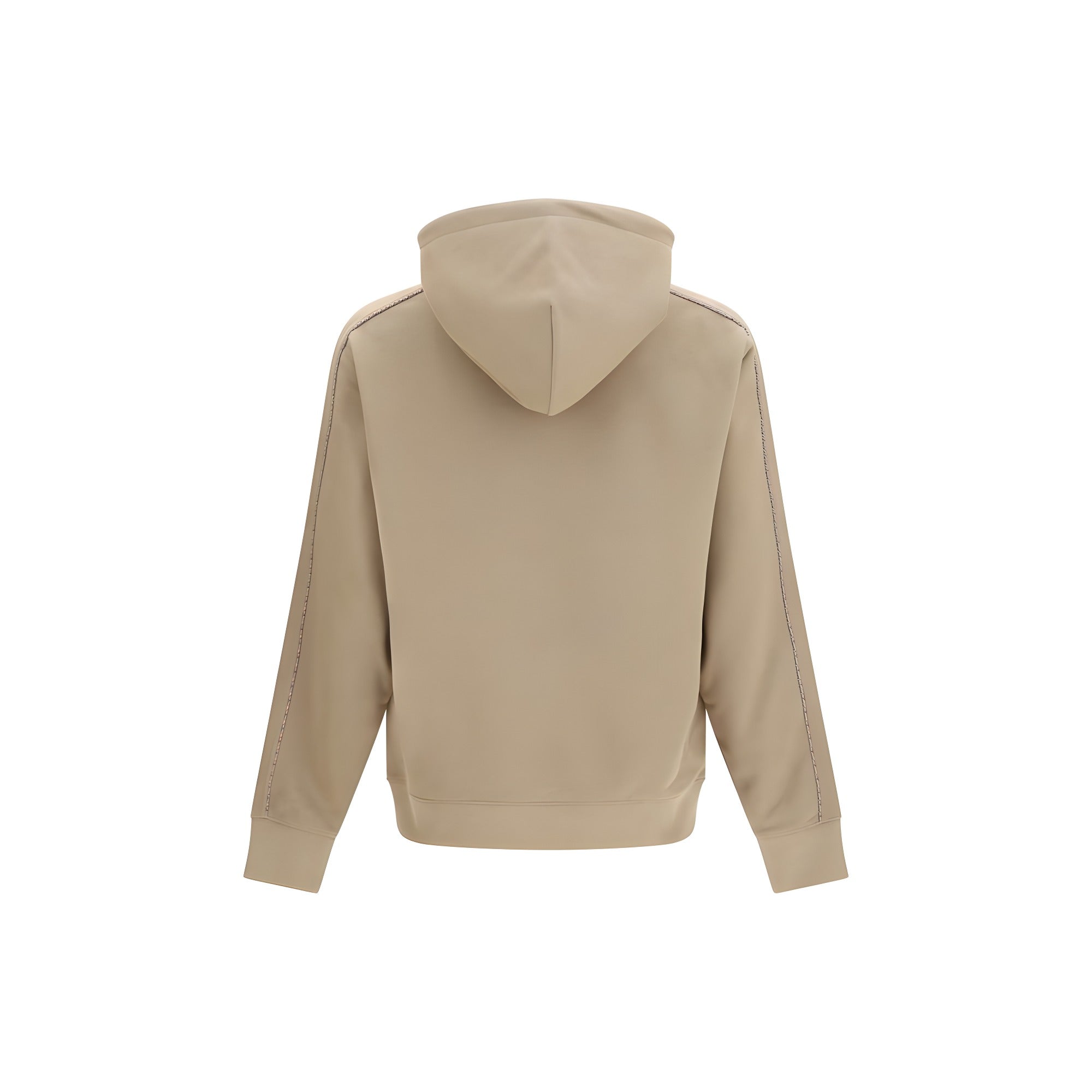 Burberry Bicolor Cotton Sweatshirt