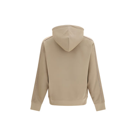 Burberry Bicolor Cotton Sweatshirt