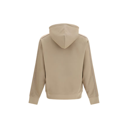 Burberry Bicolor Cotton Sweatshirt