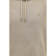Burberry Bicolor Cotton Sweatshirt