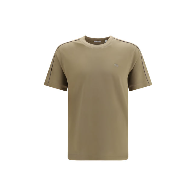 Burberry Bicolor Cotton T-Shirt