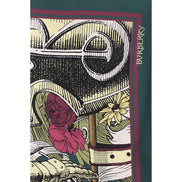 Burberry Bicolor Silk Scarf
