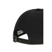 Burberry Black Cotton Cap (Baseball Hat)