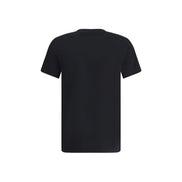 Burberry Black Cotton T-Shirt