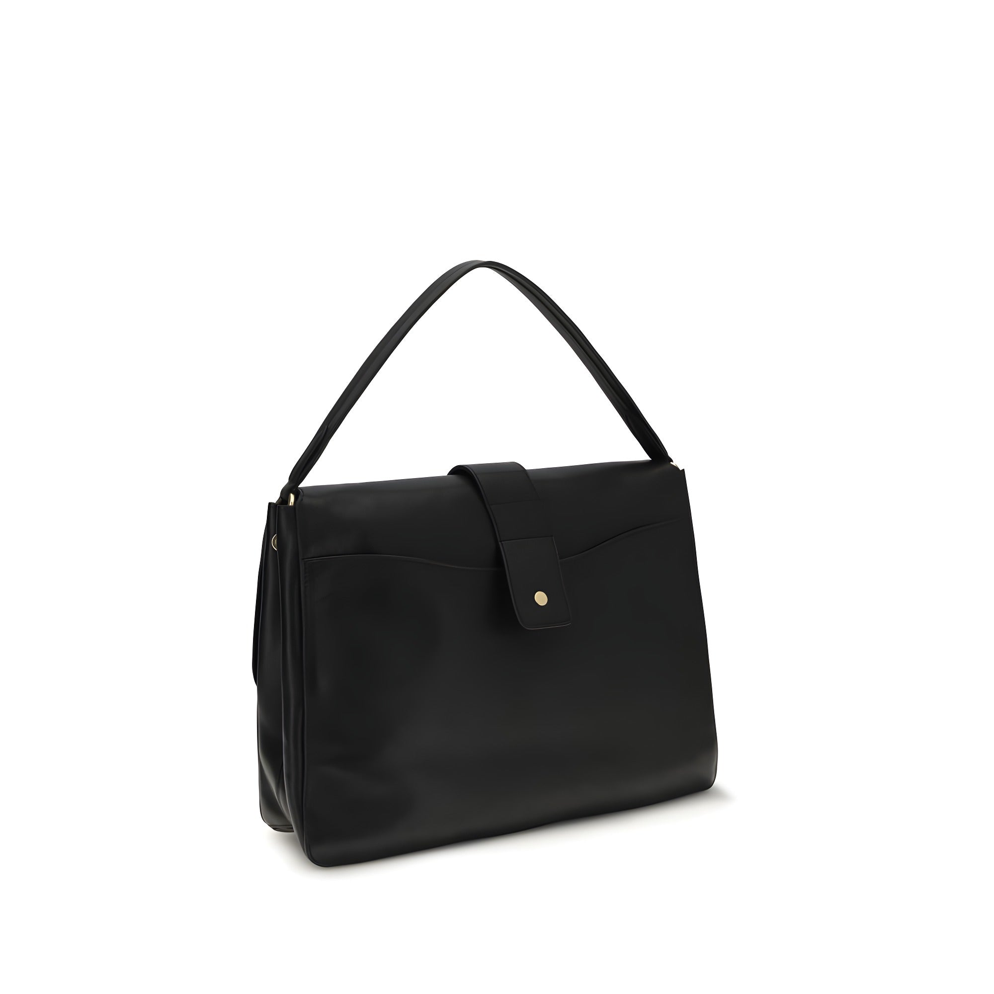 Burberry Black Lamb Handbag