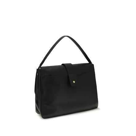Burberry Black Lamb Handbag