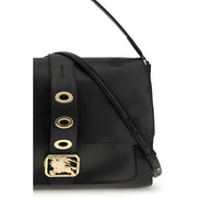Burberry Black Lamb Handbag
