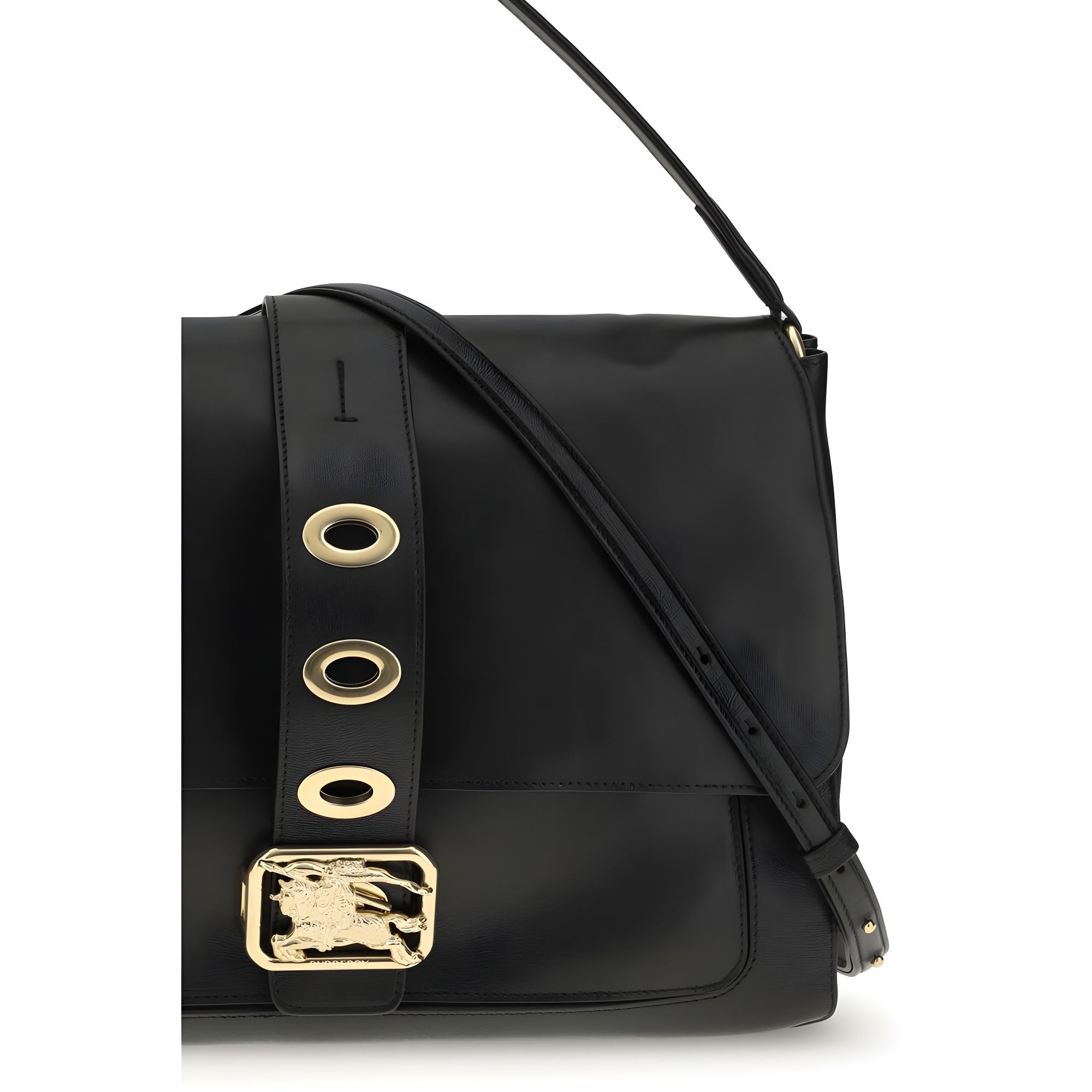 Burberry Black Lamb Handbag