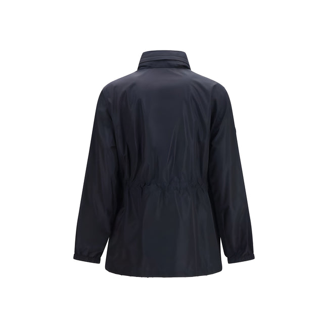 Burberry Black Polyamide Parka