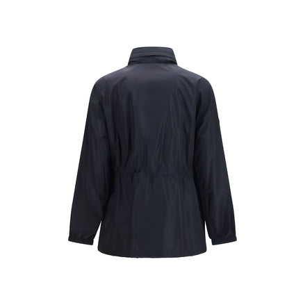 Burberry Black Polyamide Parka