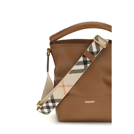 Burberry Brown Bucket Bag