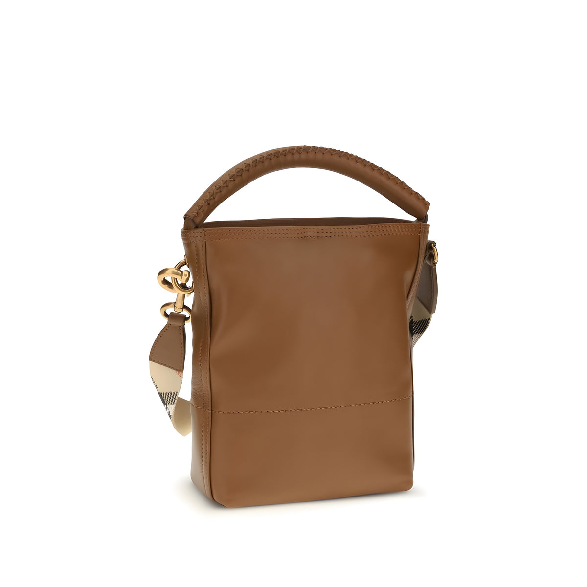 Burberry Brown Bucket Bag