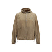 Burberry Brown Shell Jacket