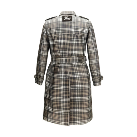 Burberry Brown Trench Coat