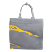 Burberry EKD Canvas Tote Bag With Coin Pouch