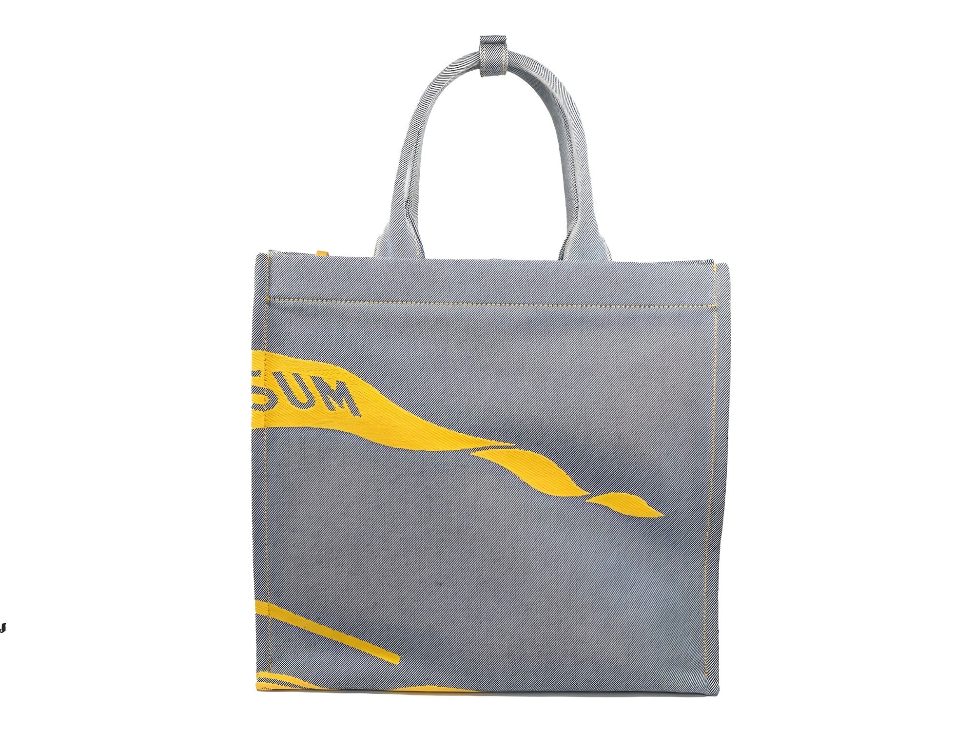 Burberry EKD Canvas Tote Bag With Coin Pouch