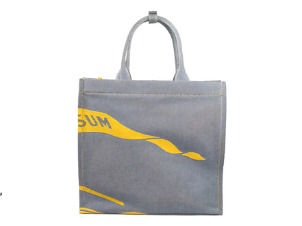 Burberry EKD Canvas Tote Bag With Coin Pouch