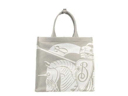 Sac cabas Burberry EKD en toile avec porte-monnaie