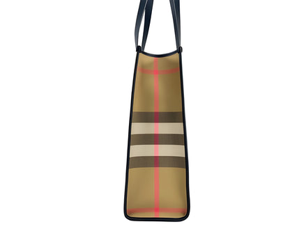 Burberry Medium NS Book Tote Bag