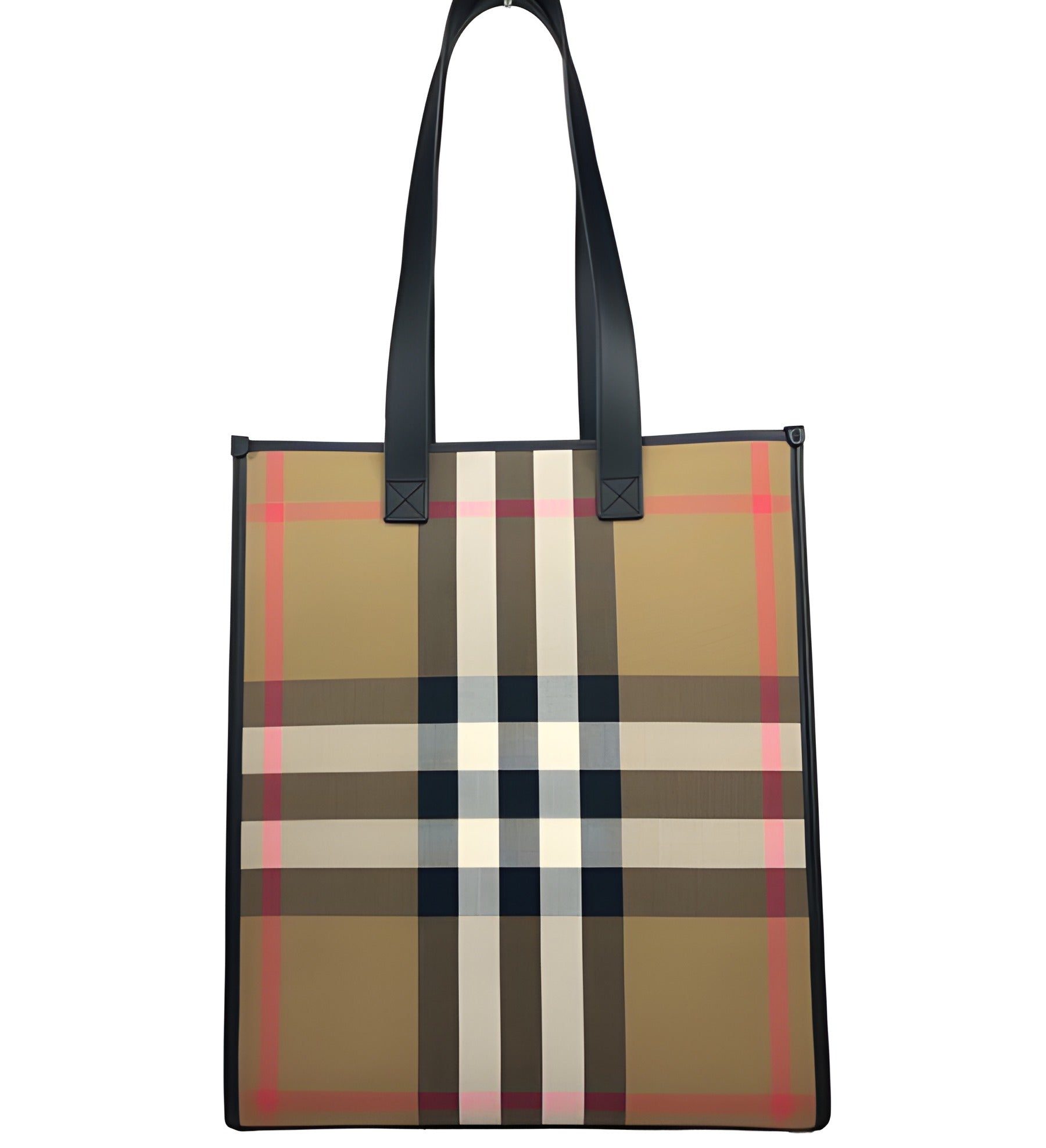 Burberry Medium NS Book Tote Bag