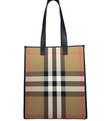 Burberry Medium NS Book Tote Bag