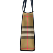 Burberry Medium NS Book Tote Bag